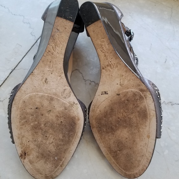 Imagine by Vince Camuto Jalen Wedge Shoes sz 7 - Picture 6 of 6